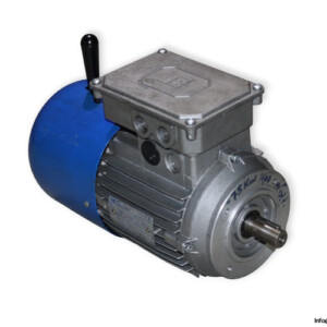 MT 80B/4 CA Brake Motor
