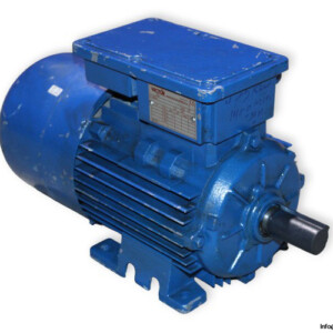 vector-SHR-90S-6-brake-motor-used