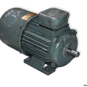 mecano-met-ST-25B-brake-motor-used