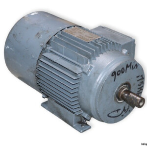 sew-DT90S6BM_HF-brake-motor-used