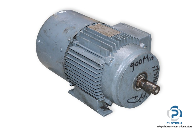 sew-DT90S6BM_HF-brake-motor-used
