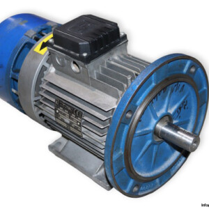 MGM BA 100LB4 BRAKE MOTOR With Flange