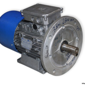 MT TF100A/2 CA Brake Motor