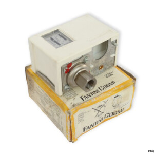 Fantini Cosmi B12CN Pressure Switch