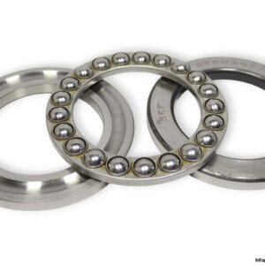 SKF 51218 Thrust Ball Bearing