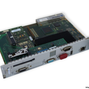 Kontron CP6500-V System Controller Board