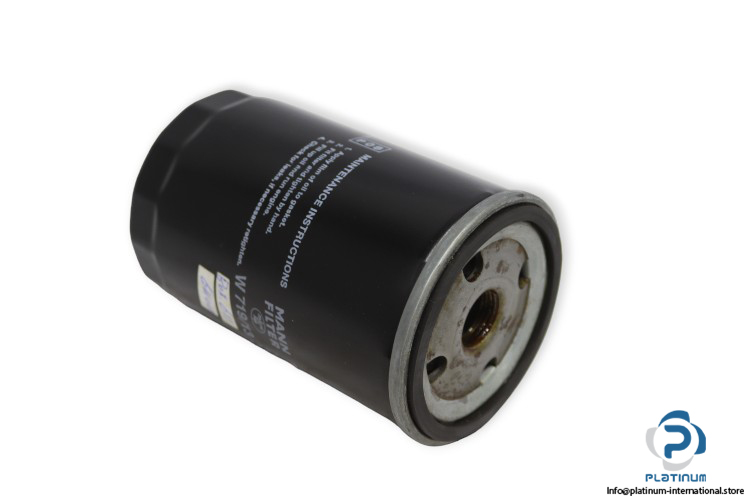 mann-filter-W-719_13-oil-filter-(used)