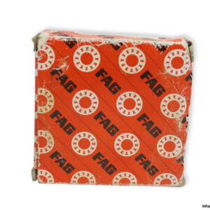 FAG 6306.2RSR Deep Groove Ball Bearing
