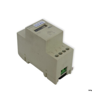 siemens-7KT5-801-mechanical-time-counter-(used)