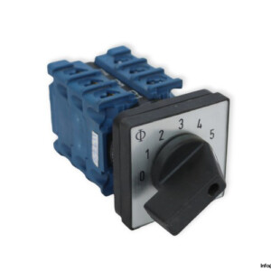 KRAUS & NAIMER CH10 ROTARY CAM SWITCH