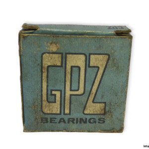 GPZ 8208 (51208) Thrust Ball Bearing