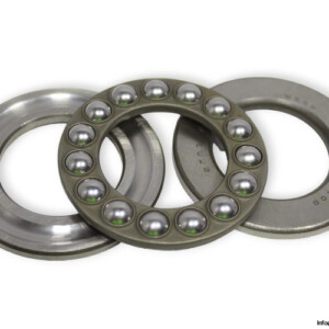 GPZ 8208 (51208) Thrust Ball Bearing
