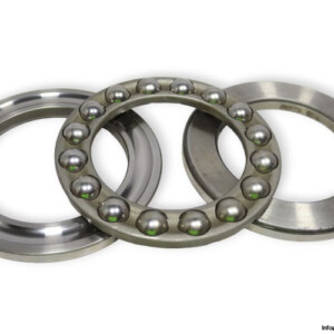FAG 51218 Axial Deep Groove Ball Bearing