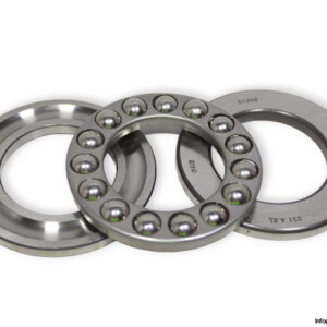 FAG 51208 Axial Deep Groove Ball Bearing