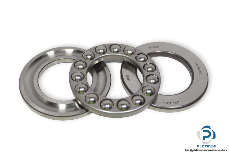 fag-51208-axial-deep-groove-ball-bearing-(new)