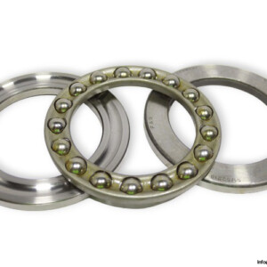 FAG 51215 Axial Deep Groove Ball Bearing
