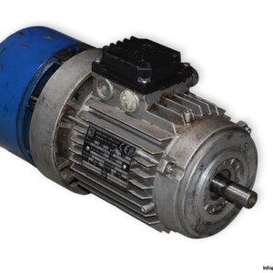 MGM BA 80B6 BRAKE MOTOR 0.55/0.66 kW