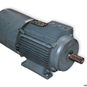 sew-GN100LBM-brake-motor-used