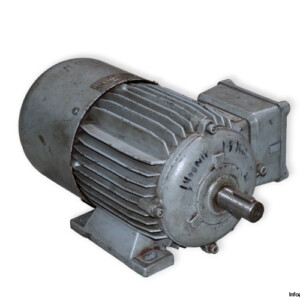 HEW R 90L/4-BB16 Brake Motor