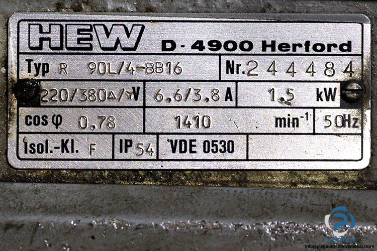 hew-R-90L_4-BB16-brake-motor-used-1