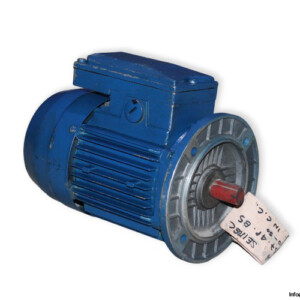 Seimec HFV 71B 4 B5 Brake Motor
