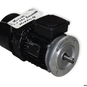Lafert AMF71ZBA4 Brake Motor