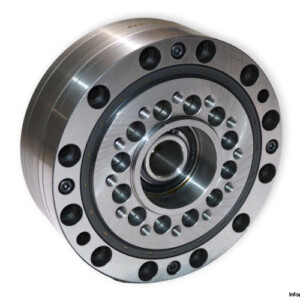 Fine Cyclo FAD 35-119 Zero Backlash Speed Reducer