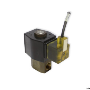 Norgren 9500400 Direct Operated Solenoid Valve