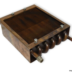 Roller 140/6/2/2,0/64/W/1/WL/2/CU14/RM Cooling Unit