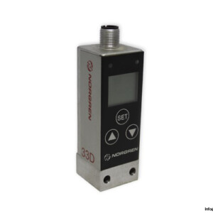 Norgren 33D Pneumatic Electronic Pressure Switch