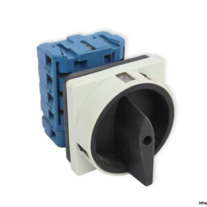 KRAUS & NAIMER KG20B.T105/01.E MAIN SWITCH BODY