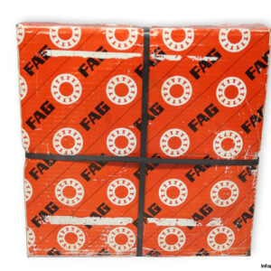 FAG 51240MP Axial Deep Groove Ball Bearing