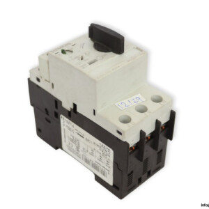 Siemens 3RV1021-1AA10 Circuit Breaker