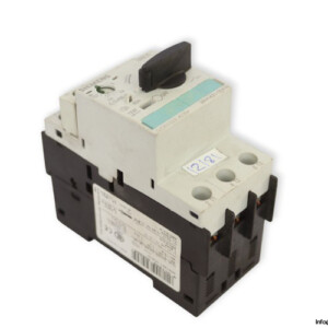 siemens-3RV1421-1EA10-circuit-breaker-(used)