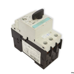 siemens-3RV1021-1EA10-circuit-breaker-(used)