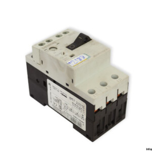 Siemens 3RV1011-1GA10 Circuit Breaker