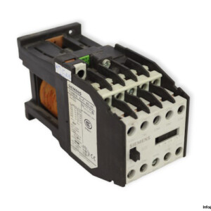 siemens-3TH4382-0B-control-relay-(used)