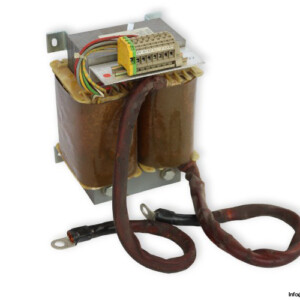 Imetron 9102137B/0806 Transformer