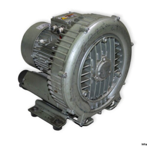 Gardner Denver G-BH1 2BH1500-7AH36-Z Side Channel Blower