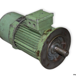 Himmel 4 LZ 100 L22 Brake Motor