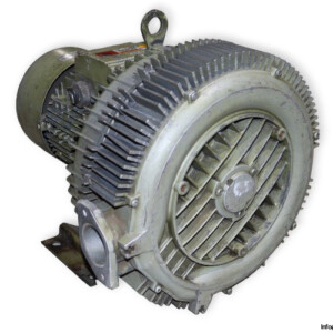 Gardner Denver G-BH1 2BH1510-7HH56 Double Side Channel Blower