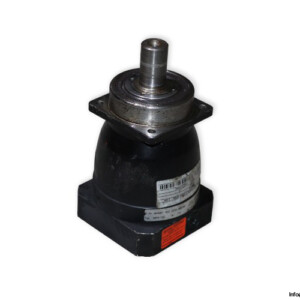 VOGEL MPR 100 SERVO GEARBOX Ratio 7