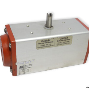 end-armaturen-EE620632-swivel-actuator-(used)