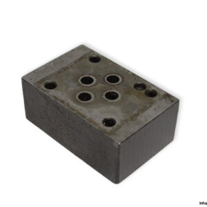 Hydraulik Ring Hdop 01A 06 B1 Inlet Throttle