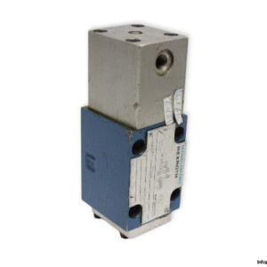 Rexroth-4WP-6-D53_N-directional-control-valve-(used)