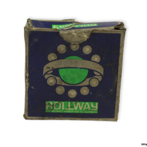 rollway-51206-thrust-ball-bearing-(new)-(carton)