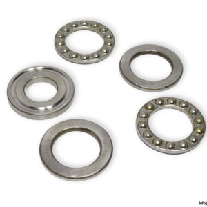 steyr-52209-thrust-ball-bearing-(new)