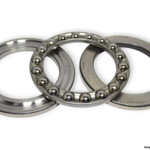 fag-51222-axial-deep-groove-ball-bearing-(new)-(carton)