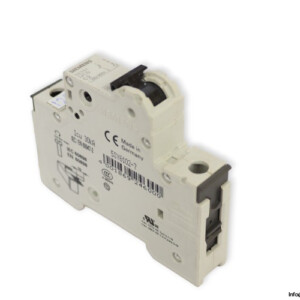 siemens-5SY61-MCB-C2-circuit-breaker-(used)