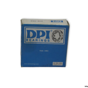 DPI 608 2RS Deep Groove Ball Bearing